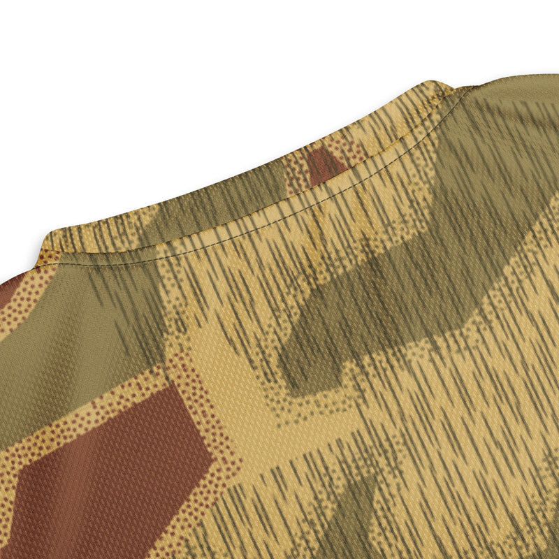 Sumpfmuster 44 CAMO Unisex Sports Jersey