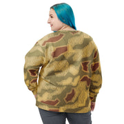Sumpfmuster 44 CAMO Unisex Sweatshirt