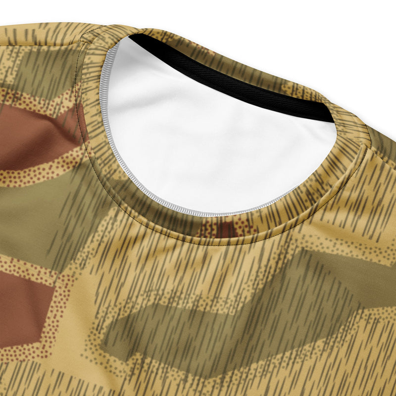 Sumpfmuster 44 CAMO Unisex Sweatshirt