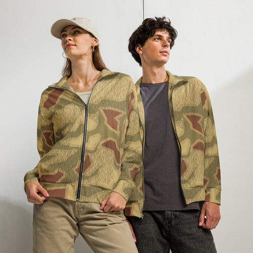 Sumpfmuster 44 CAMO Unisex Track Jacket - 2XS