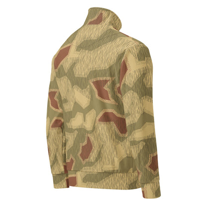 German Sumpfmuster 44 CAMO Unisex track jacket - Track Jackets