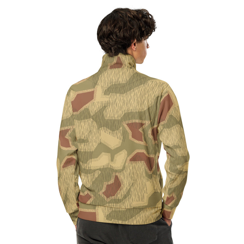 Sumpfmuster 44 CAMO Unisex Track Jacket