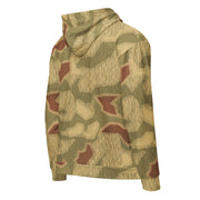 Sumpfmuster 44 CAMO Unisex Zip Hoodie
