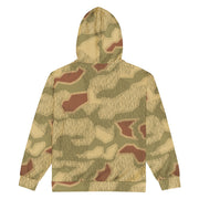 Sumpfmuster 44 CAMO Unisex Zip Hoodie