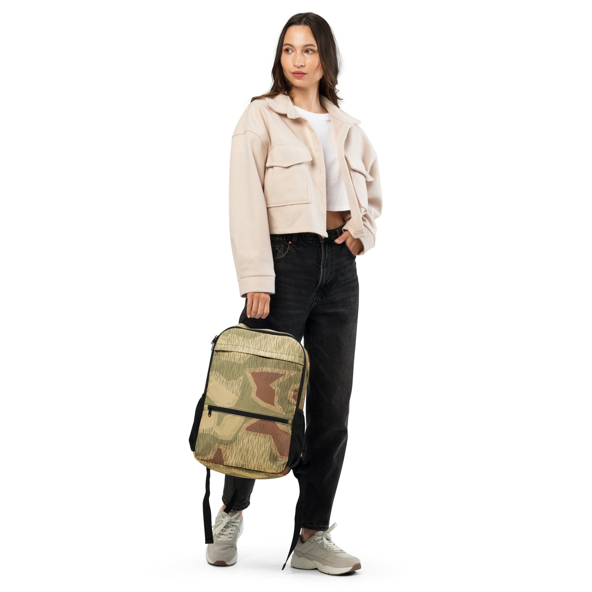 German Sumpfmuster 44 CAMO Utility backpack - Backpacks