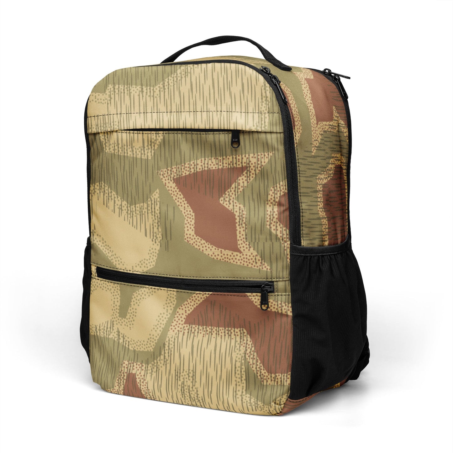 German Sumpfmuster 44 CAMO Utility backpack - Backpacks