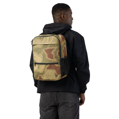 German Sumpfmuster 44 CAMO Utility backpack - Backpacks