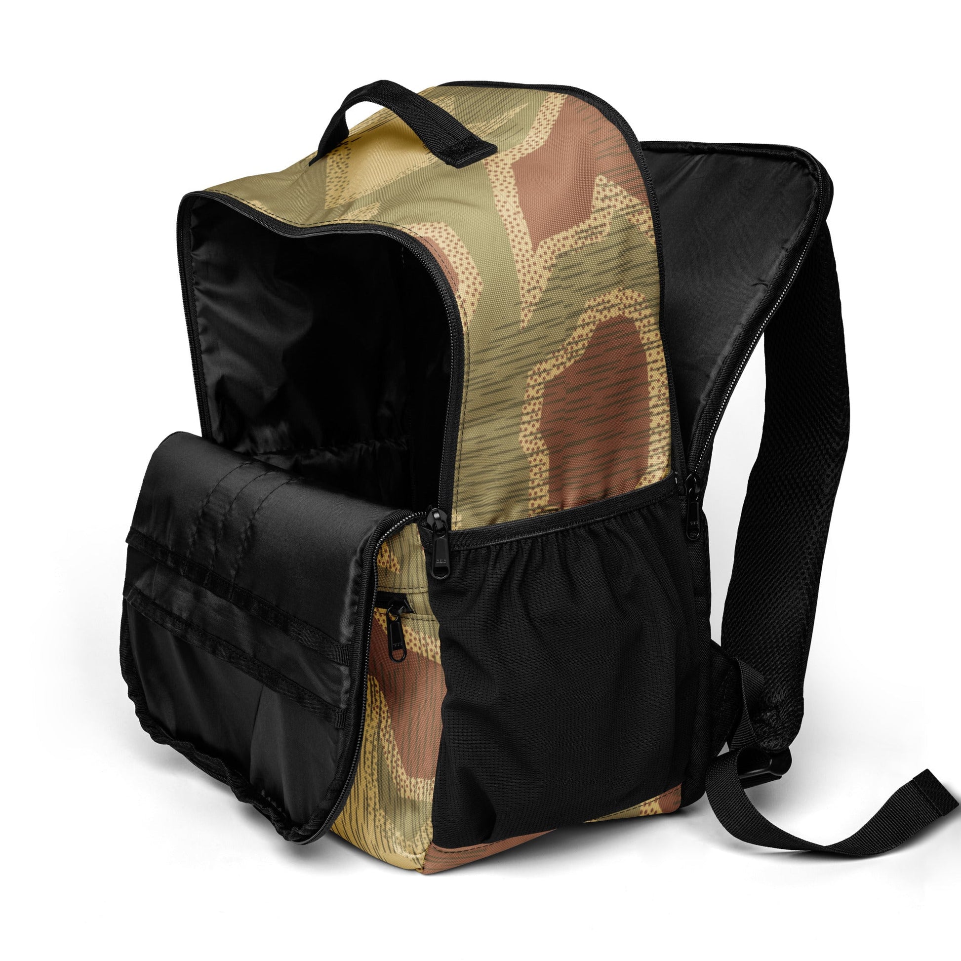 German Sumpfmuster 44 CAMO Utility backpack - Backpacks