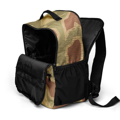 German Sumpfmuster 44 CAMO Utility backpack - Backpacks