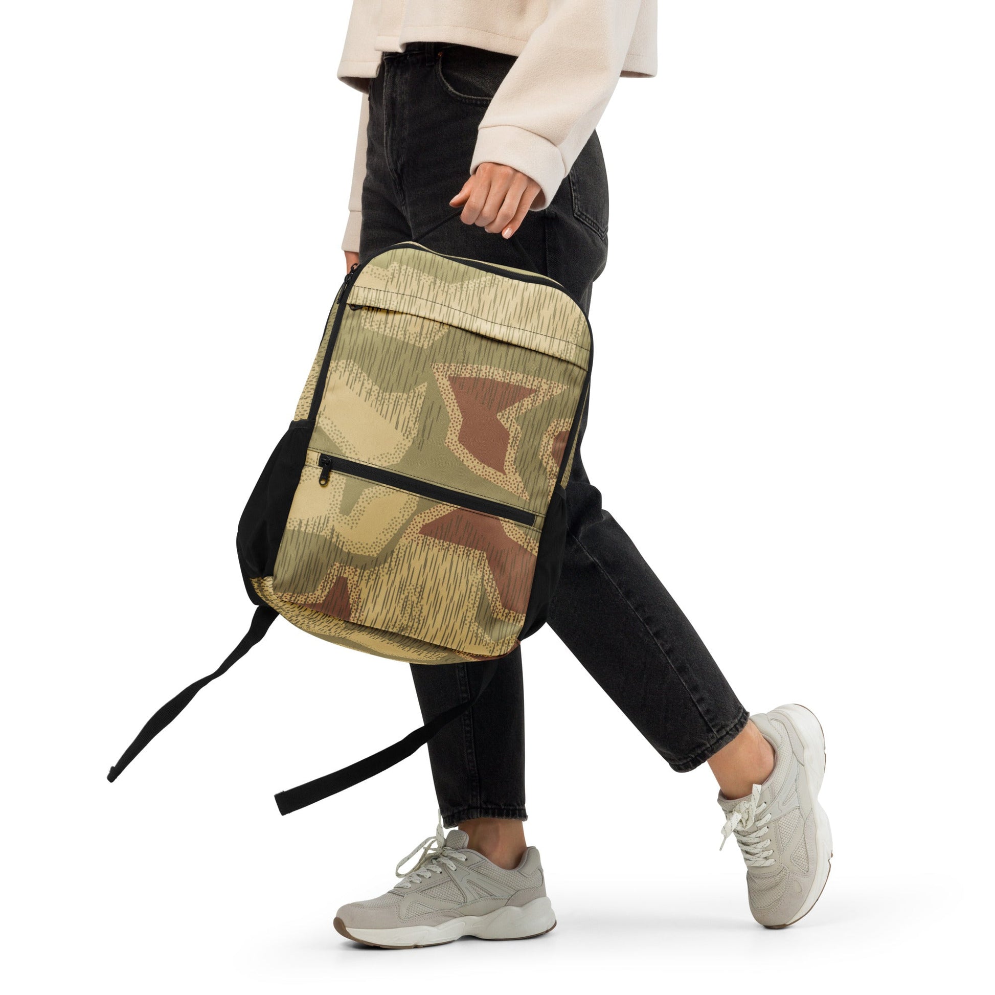 German Sumpfmuster 44 CAMO Utility backpack - Backpacks