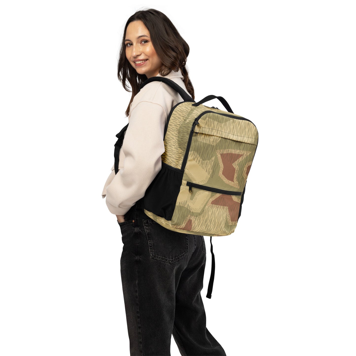 German Sumpfmuster 44 CAMO Utility backpack - Backpacks