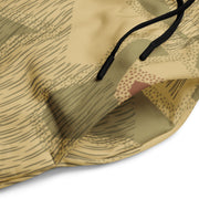 Sumpfmuster 44 CAMO Unisex Wide-Leg Joggers