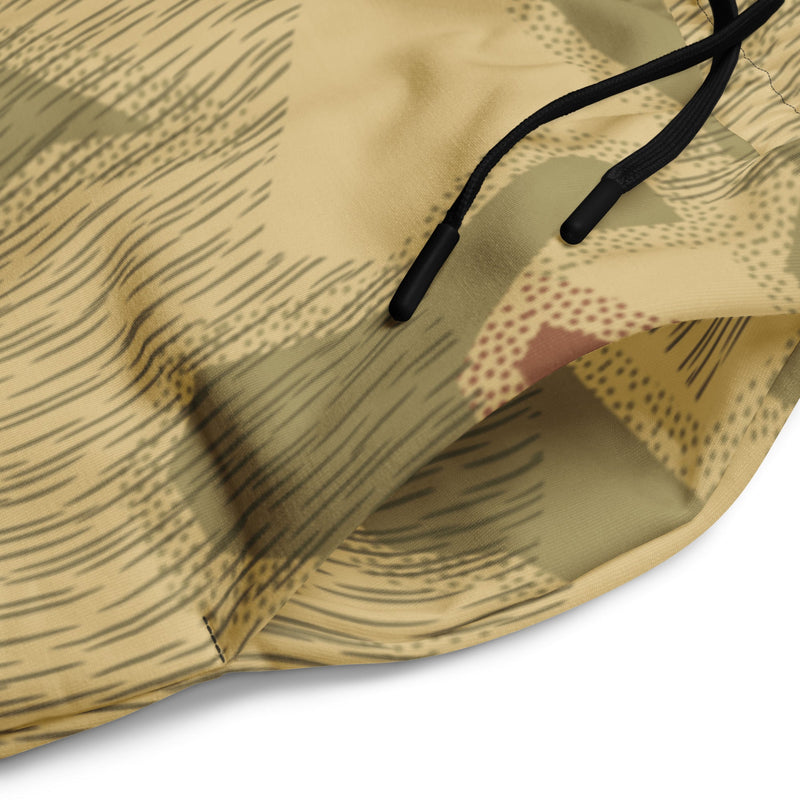 Sumpfmuster 44 CAMO Unisex Wide-Leg Joggers