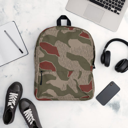 German Sumpfmuster BGS CAMO Backpack - Backpacks