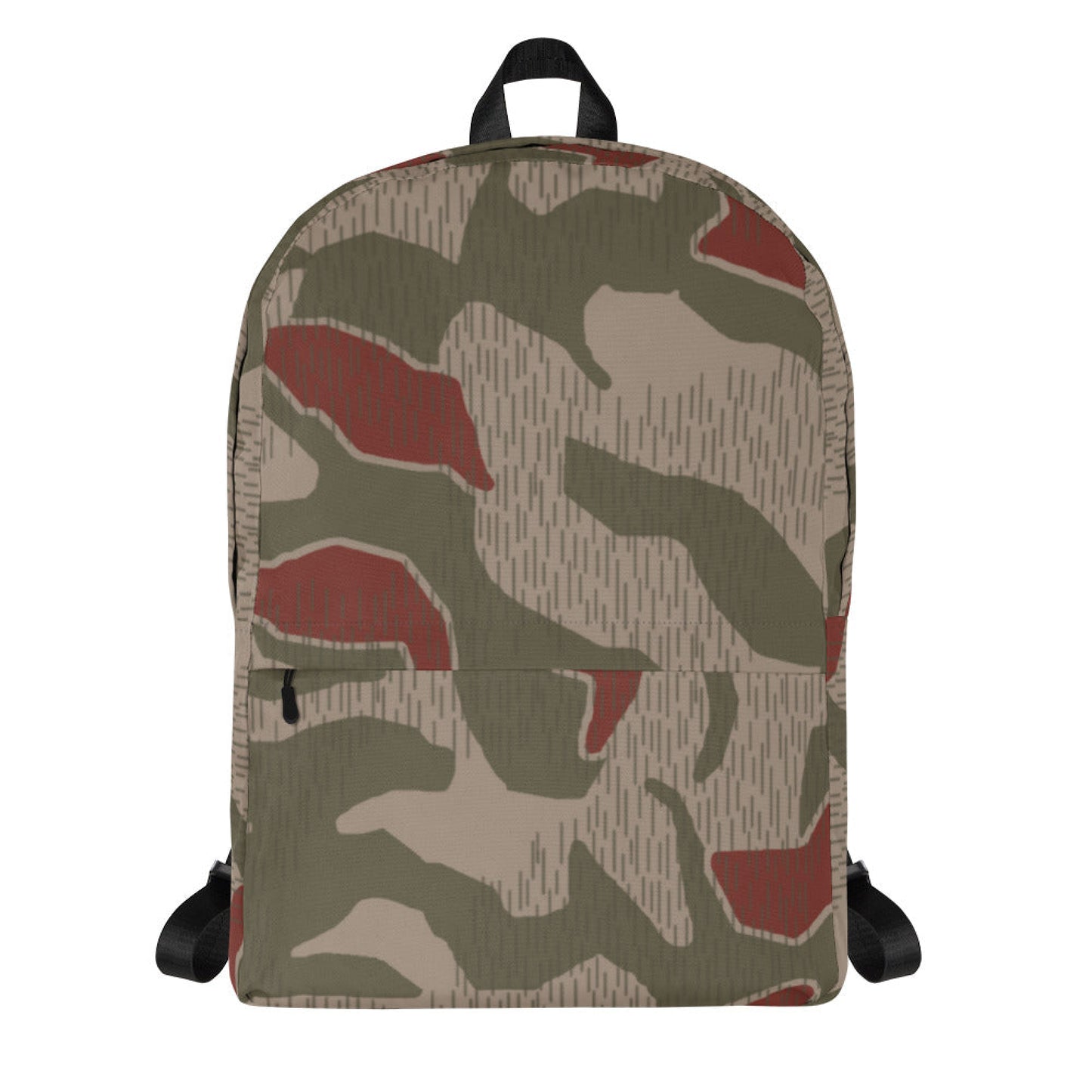 German Sumpfmuster BGS CAMO Backpack - Backpacks