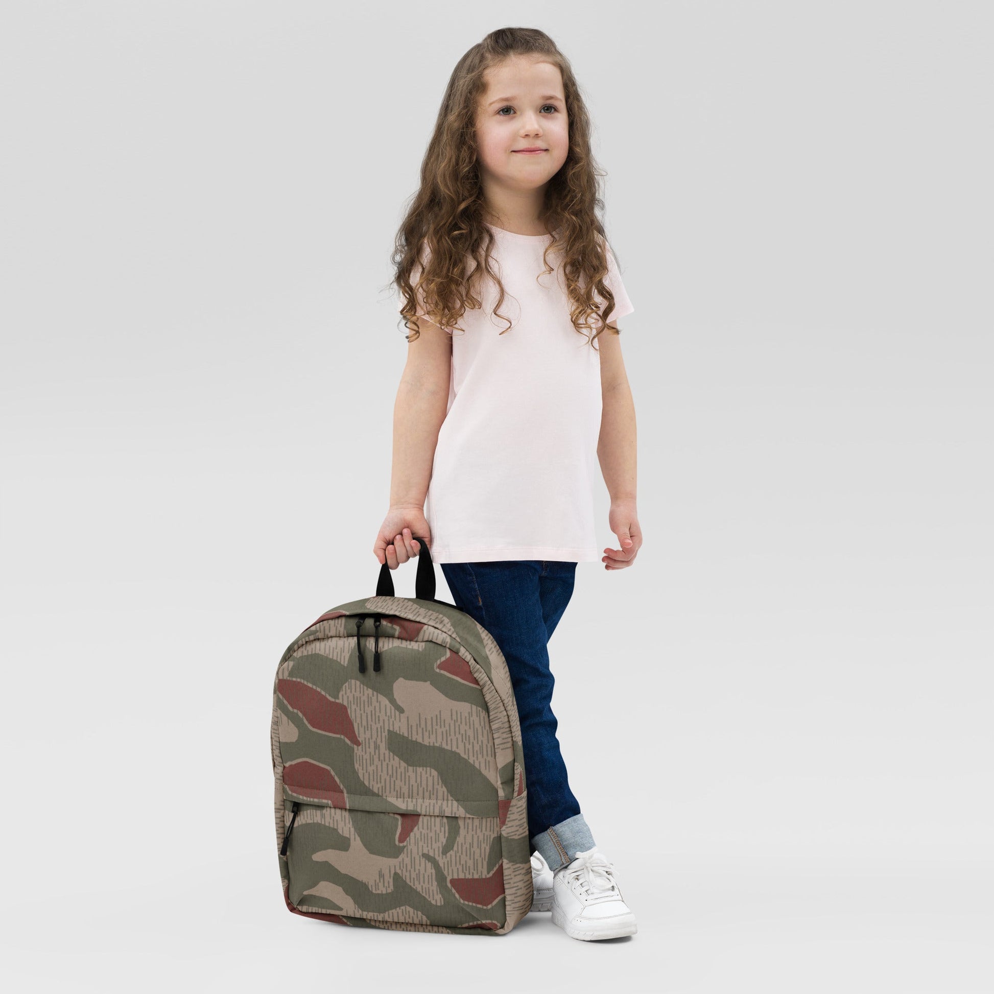 German Sumpfmuster BGS CAMO Backpack - Backpacks
