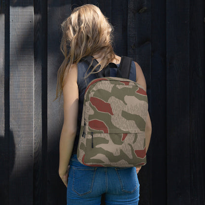 German Sumpfmuster BGS CAMO Backpack - Backpacks