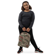 Sumpfmuster BGS CAMO Backpack - Bag