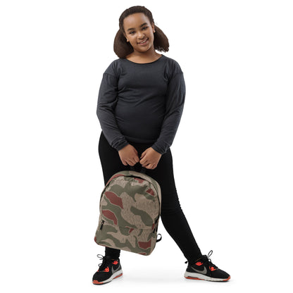 German Sumpfmuster BGS CAMO Backpack - Backpacks