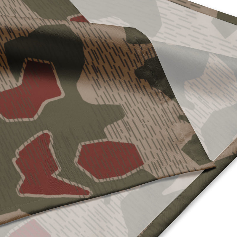 Sumpfmuster BGS CAMO Bandana - Head