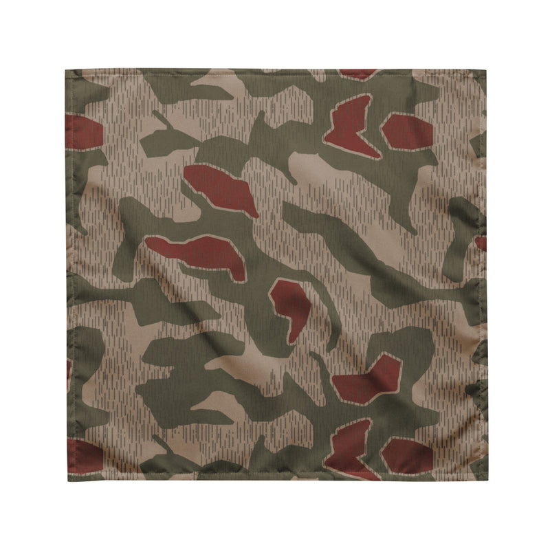 Sumpfmuster BGS CAMO Bandana - M - Head