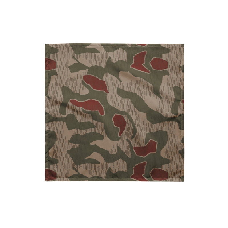 Sumpfmuster BGS CAMO Bandana - S - Head