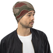 Sumpfmuster BGS CAMO Beanie - Head