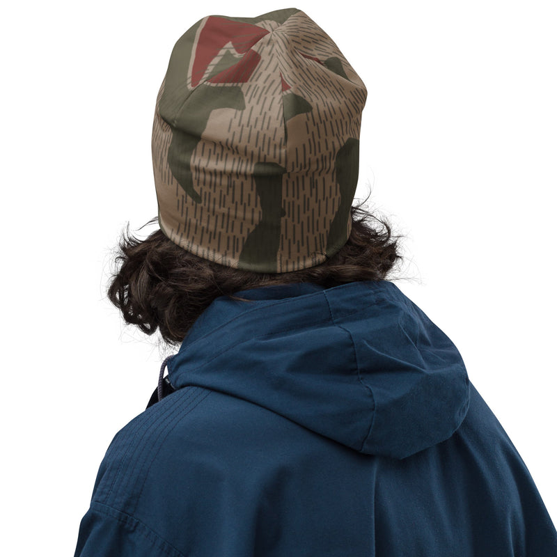 Sumpfmuster BGS CAMO Beanie - Head