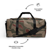 Sumpfmuster BGS CAMO Duffle Bag