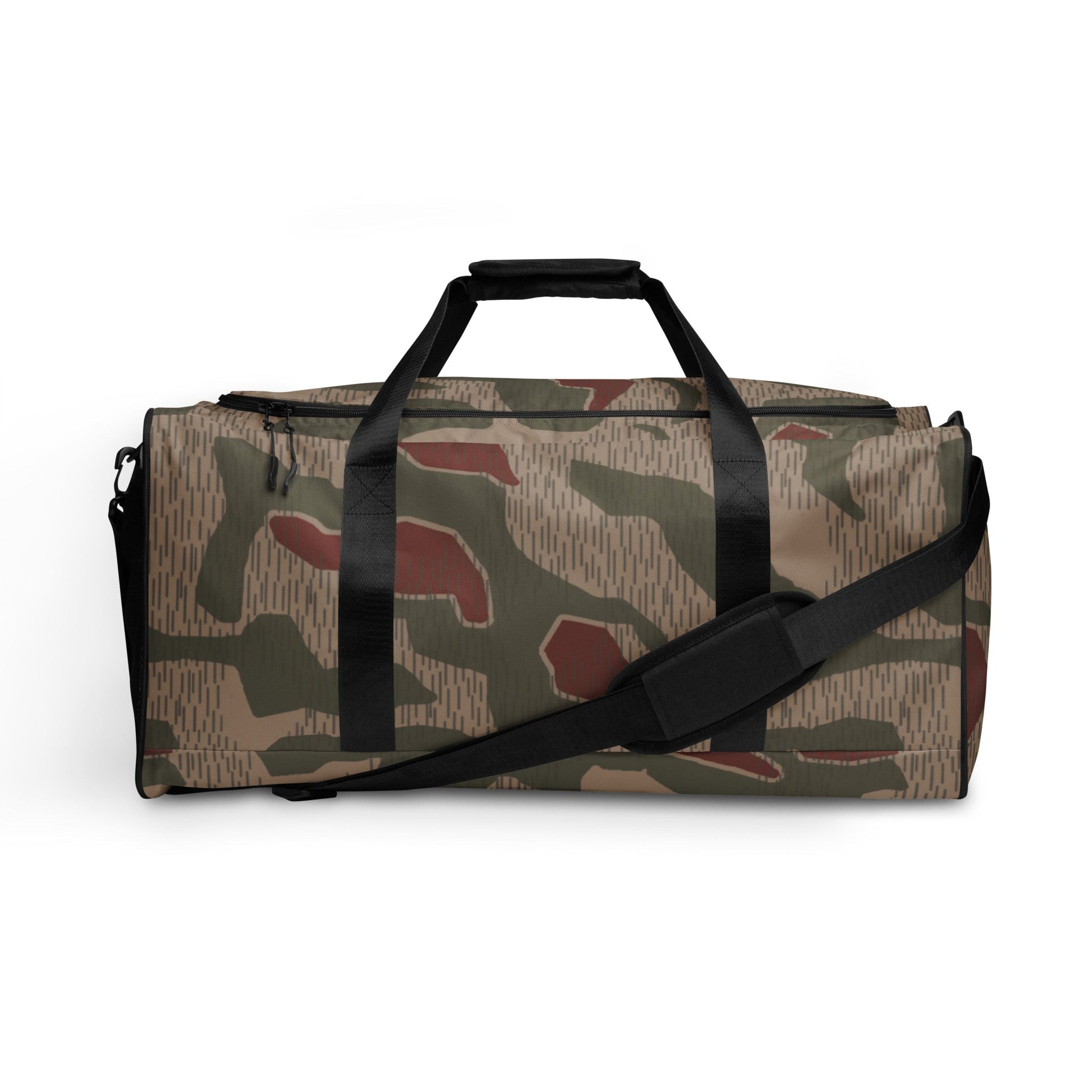 German Sumpfmuster BGS CAMO Duffle bag - Bags