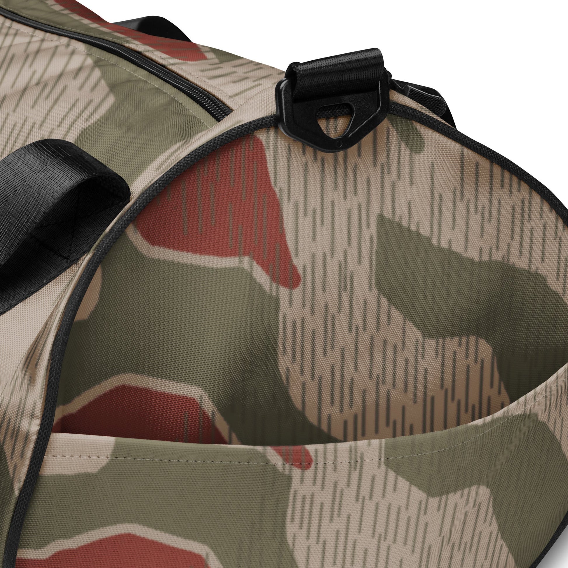 German Sumpfmuster BGS CAMO gym bag - Gym Bags