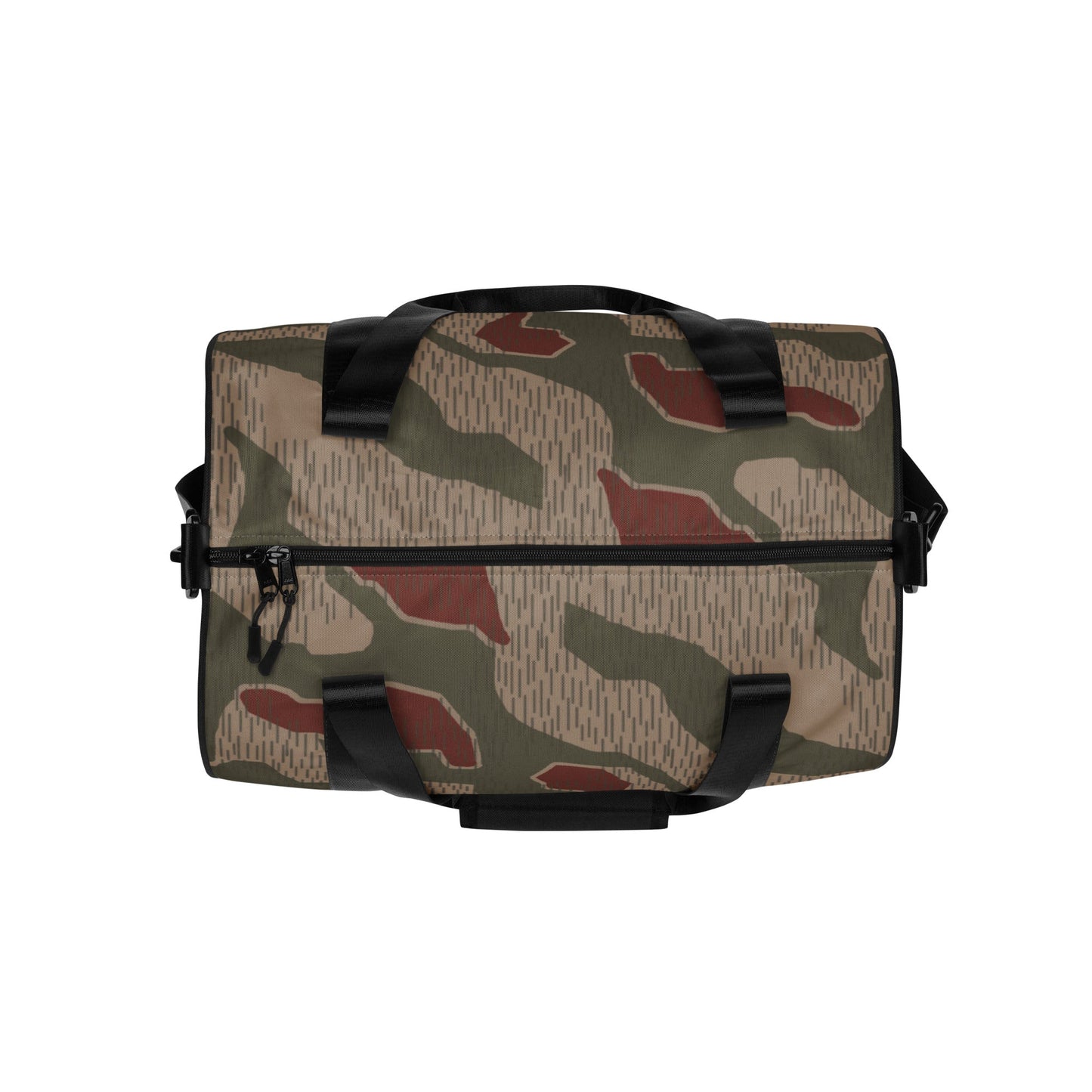 German Sumpfmuster BGS CAMO gym bag - Gym Bags
