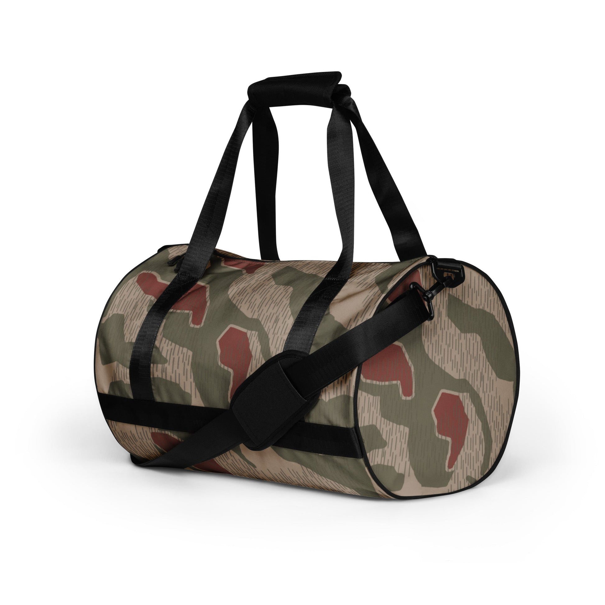 German Sumpfmuster BGS CAMO gym bag - Gym Bags