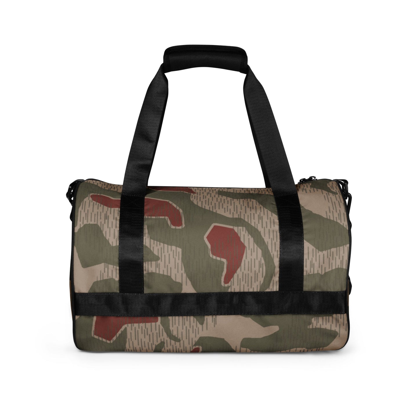 German Sumpfmuster BGS CAMO gym bag - Gym Bags
