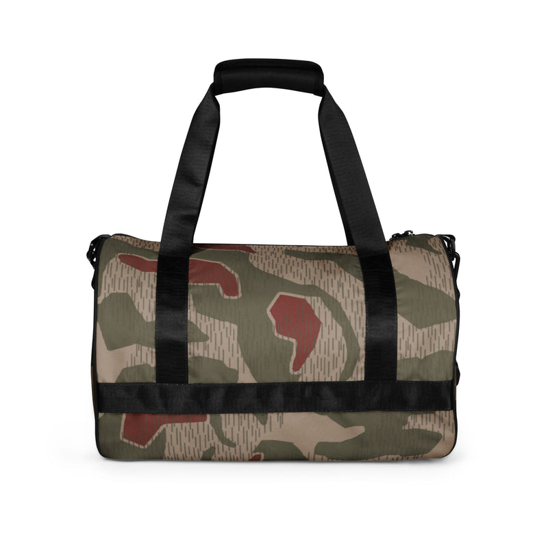 Sumpfmuster BGS CAMO Gym Bag