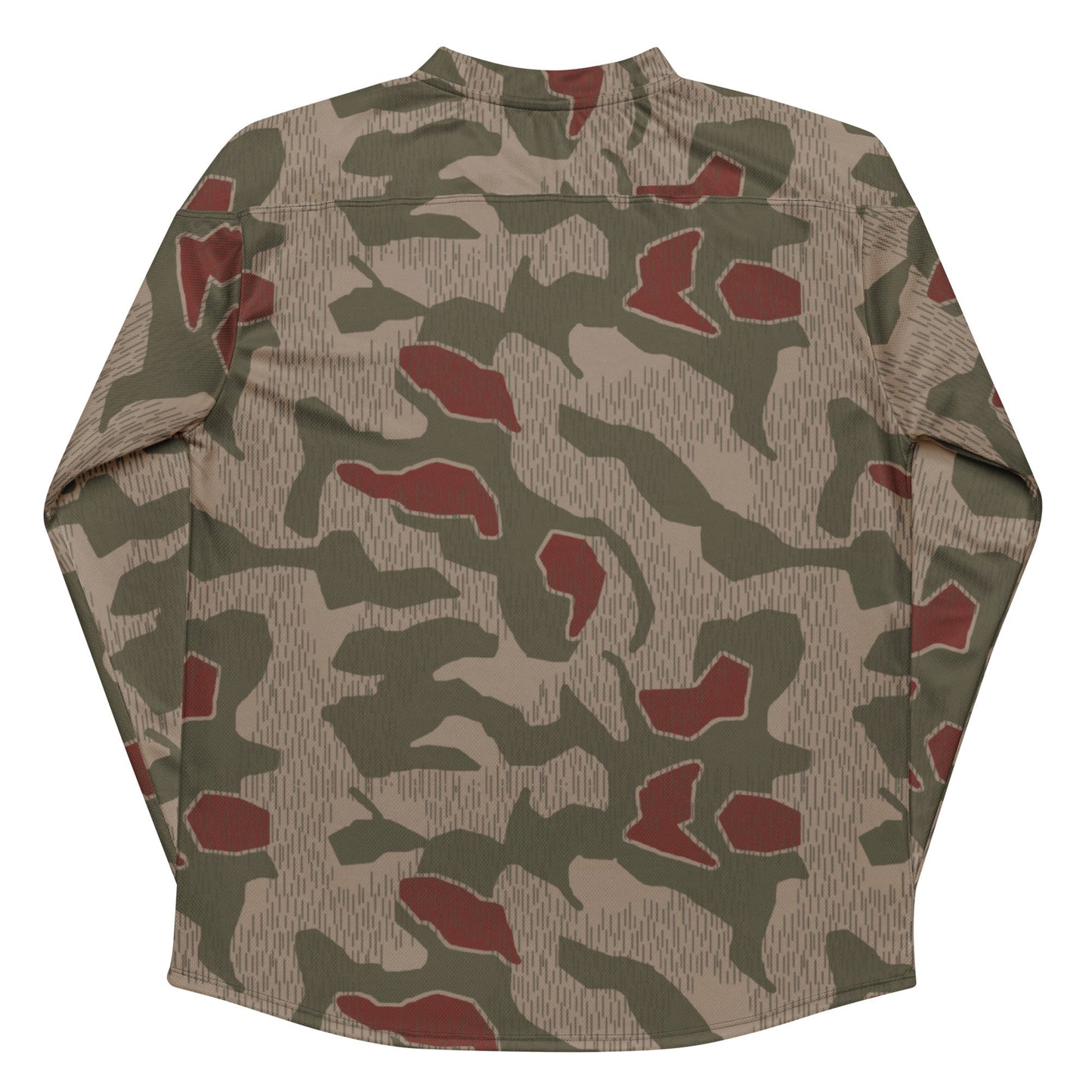 German Sumpfmuster BGS CAMO hockey fan jersey Hockey Jerseys