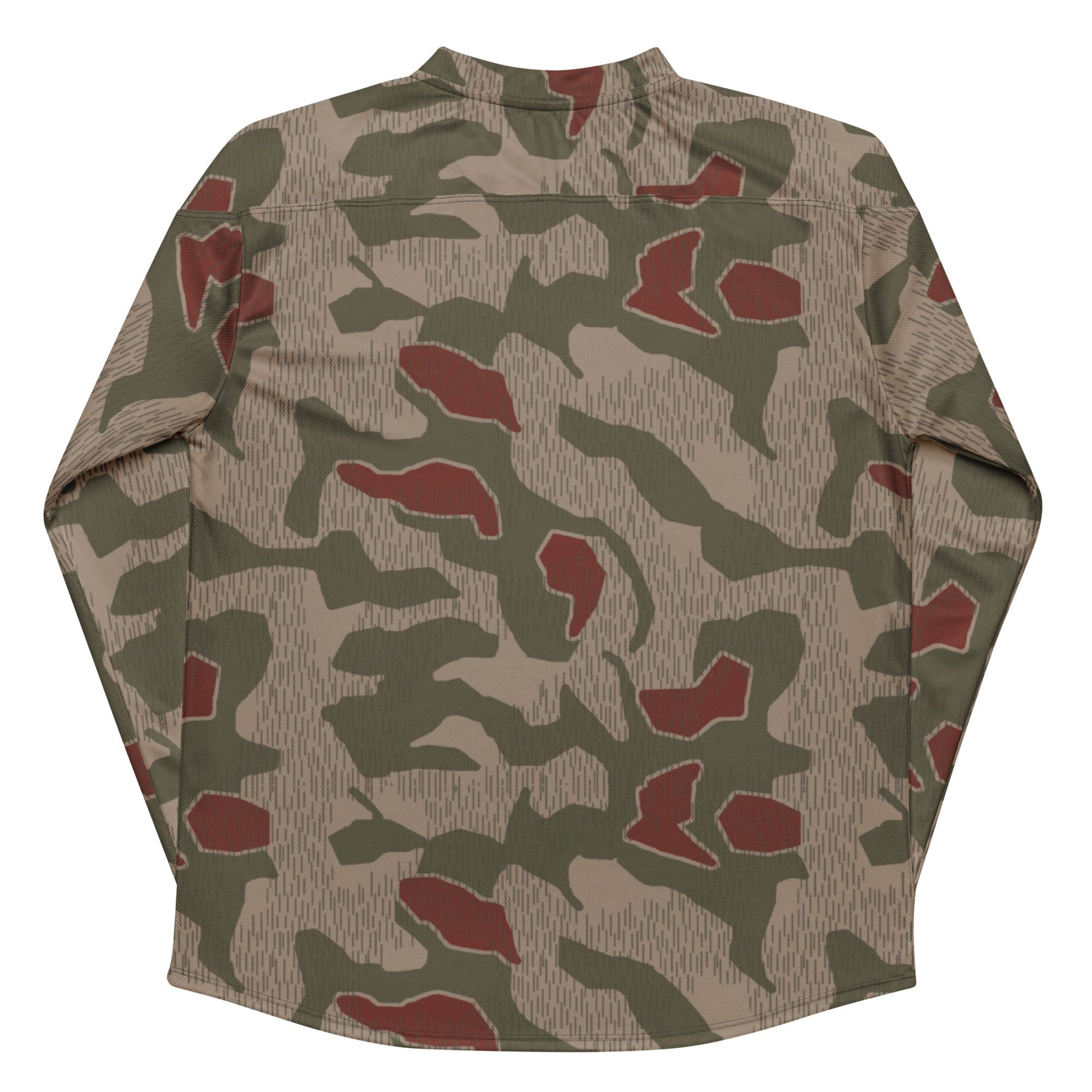 German Sumpfmuster BGS CAMO hockey fan jersey Hockey Jerseys