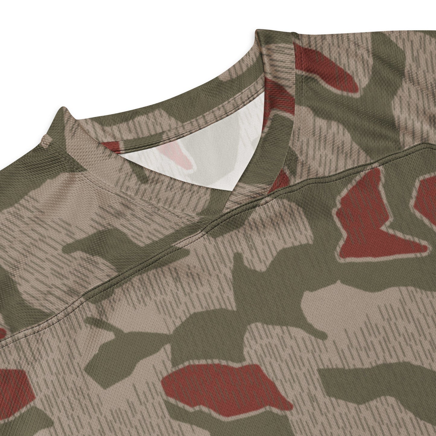 German Sumpfmuster BGS CAMO hockey fan jersey Hockey Jerseys