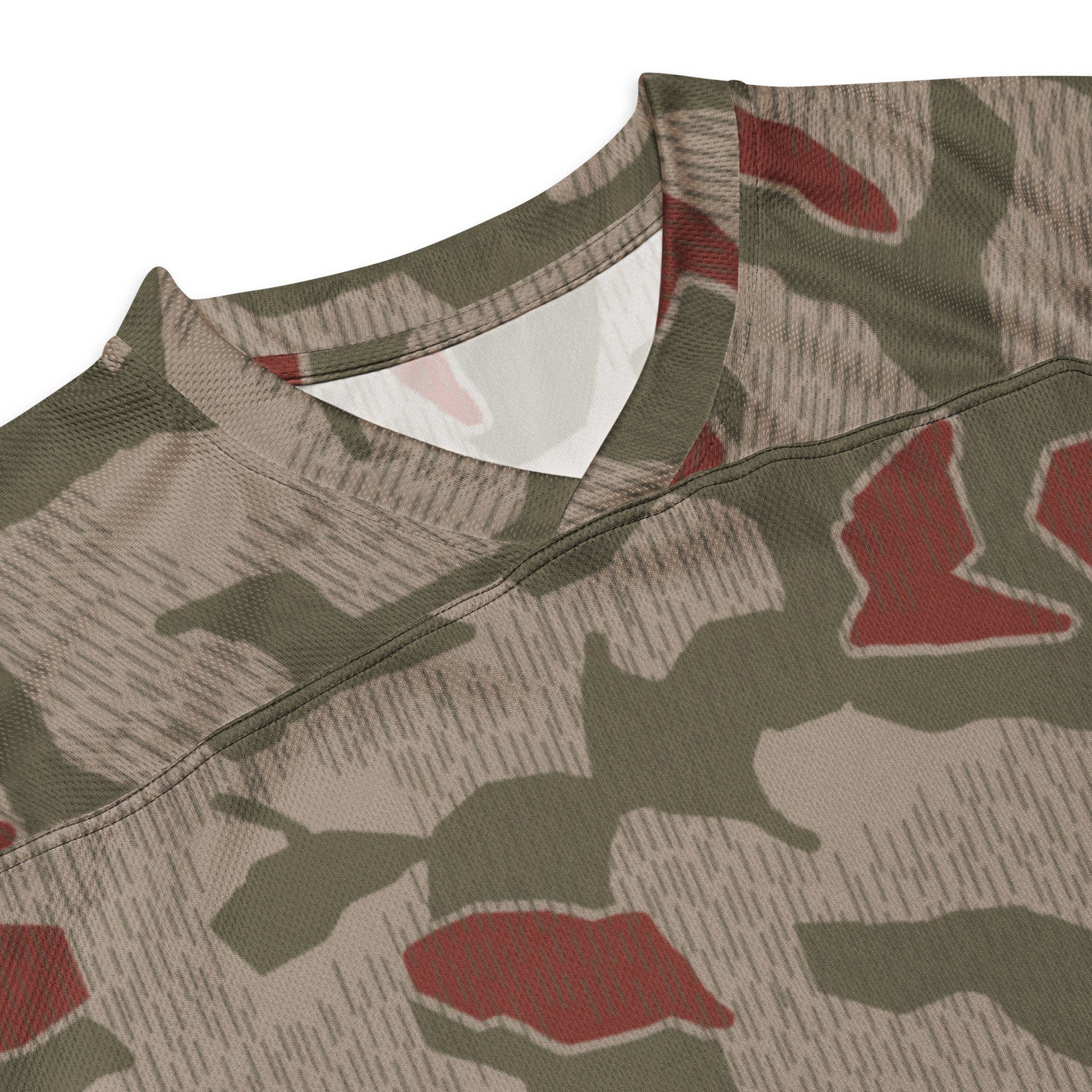 German Sumpfmuster BGS CAMO hockey fan jersey Hockey Jerseys