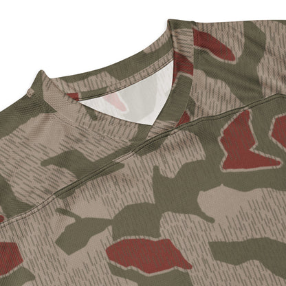 German Sumpfmuster BGS CAMO hockey fan jersey Hockey Jerseys