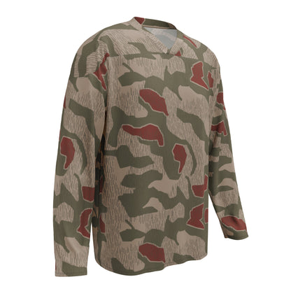 German Sumpfmuster BGS CAMO hockey fan jersey Hockey Jerseys