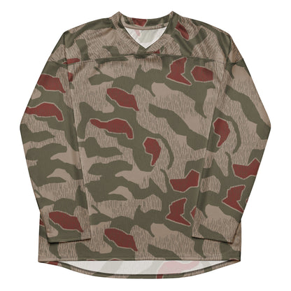 German Sumpfmuster BGS CAMO hockey fan jersey Hockey Jerseys
