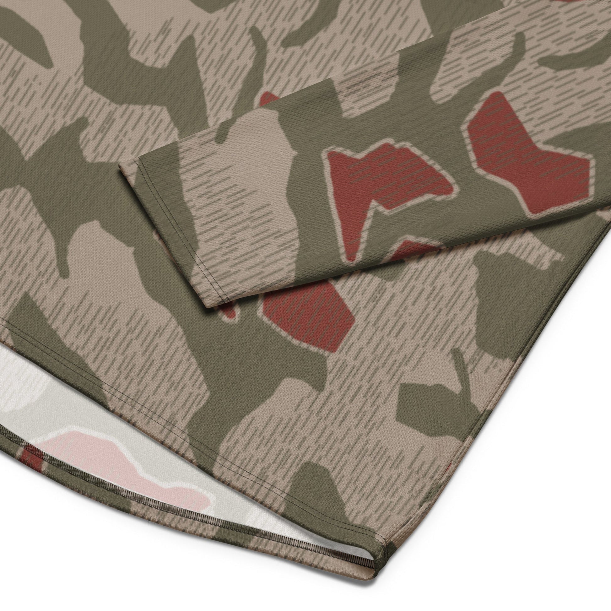 German Sumpfmuster BGS CAMO hockey fan jersey Hockey Jerseys