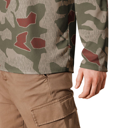 German Sumpfmuster BGS CAMO hockey fan jersey Hockey Jerseys