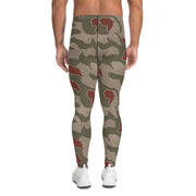 Sumpfmuster BGS CAMO Mens Leggings - Men