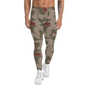 Sumpfmuster BGS CAMO Mens Leggings - XS - Men