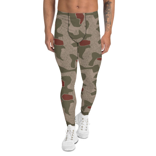 German Sumpfmuster BGS CAMO Mens Leggings - XS