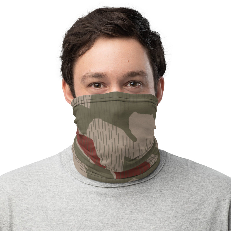 Sumpfmuster BGS CAMO Neck Gaiter - Head