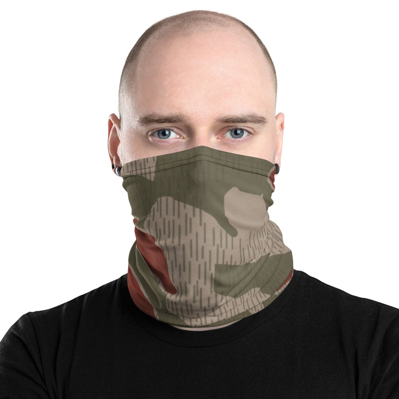 Sumpfmuster BGS CAMO Neck Gaiter - Head