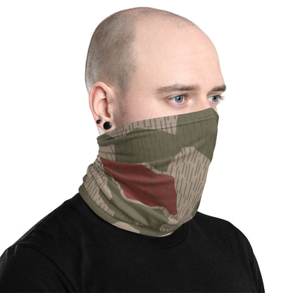 German Sumpfmuster BGS CAMO Neck Gaiter Gaiters